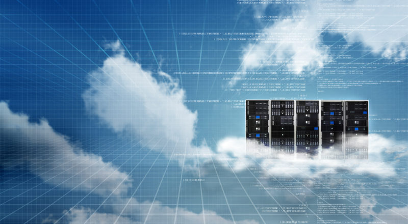 Cloud Hosting Servers in the Cloud