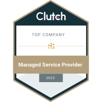 Top Clutch Managed Services Provider
