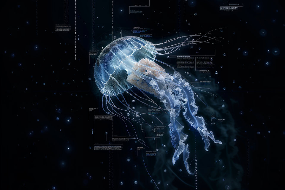 About Turrito - The Immortal Jellyfish